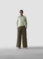 Vorschau: LECOMTE Lace Check Pullover 10810270