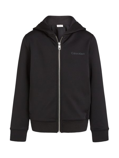 CALVIN KLEIN Zip-Hoodie mit Kapuze 10768233