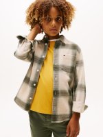 Vorschau: TOMMY HILFIGER Kariertes Regular Fit Twill-Hemd 10805695