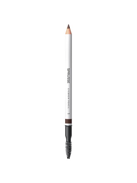 UndGretel SPRUSSE Eyebrow Pencil Dark Brown 01