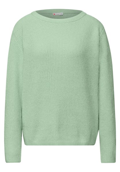 STREET ONE Chenille Pullover 10820704