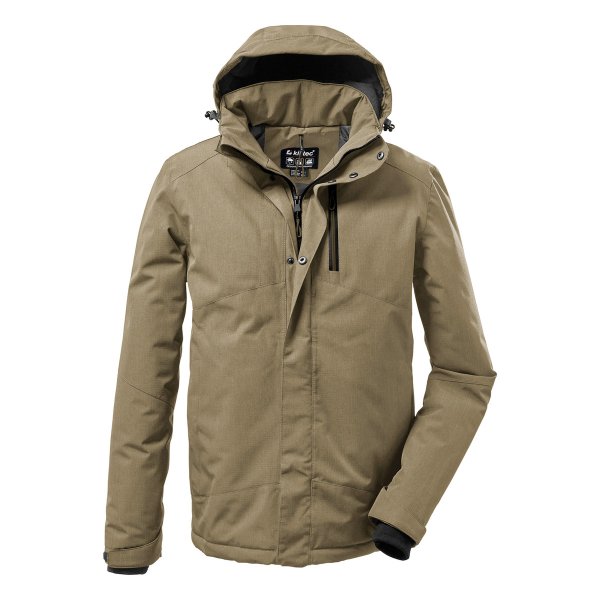 KILLTEC Funktionelle Jacke mit abnehmbarer Kapuze 10803991