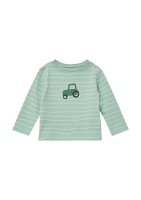 Vorschau: S.OLIVER Langarmshirt mit Applikation 10814626