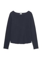 Vorschau: MARC O´POLO DENIM LONGSLEEVE AUS ORGANIC COTTON 10575612