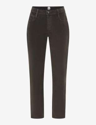 Produktbild von BRAX Jeans Miley S Used Light Grey Tapered Fit Für Damen