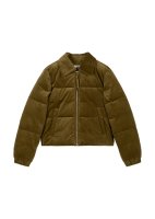 Vorschau: MARC O´POLO DENIM Cord-Pufferjacke regular cropped 10814106