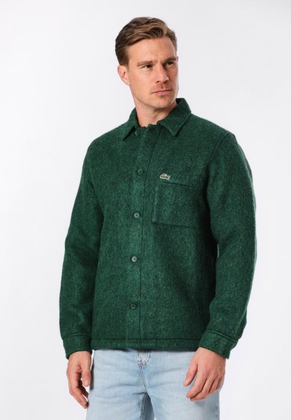 LACOSTE Overshirt Uni 10804201