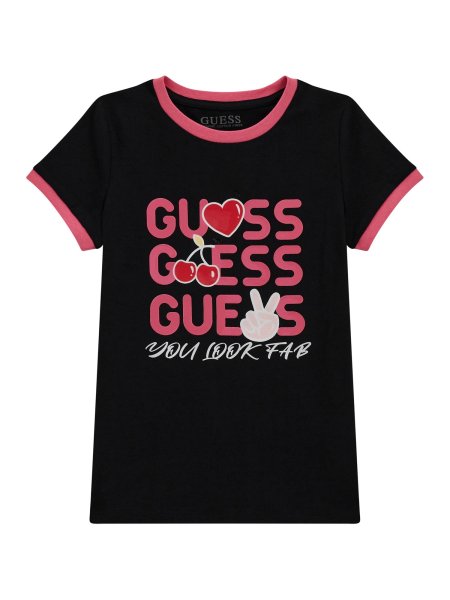 GUESS T-Shirt 10758855