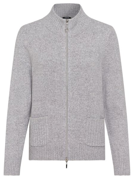 OLSEN Strickjacke mit langen Ärmeln 10775371