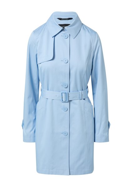 COMMA Eleganter Baumwoll-Trenchcoat 10788603