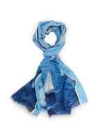 Vorschau: Marc Cain Schal mit maritimem Muster 10836660