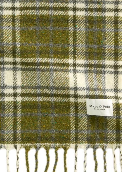 MARC O´POLO Tweed-Schal 10812824