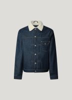 Vorschau: PEPE JEANS Horsham Borg Jacke 10808403