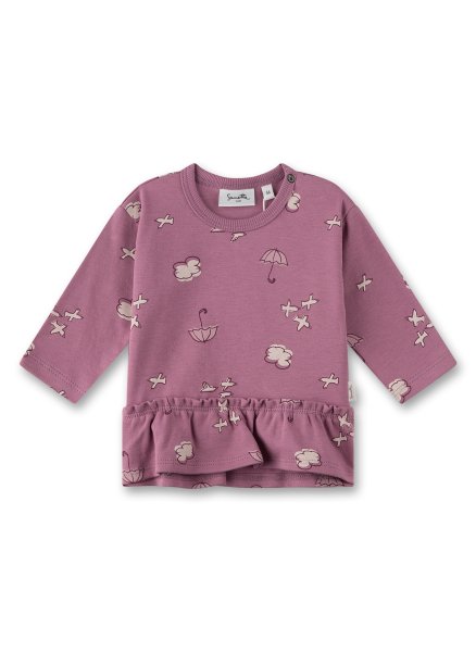 SANETTA Baby Langarmshirt 10757338