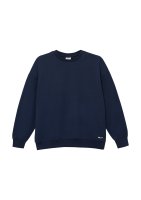 Vorschau: S.OLIVER Unisex Sweatshirt im Oversize-Shape 10811155