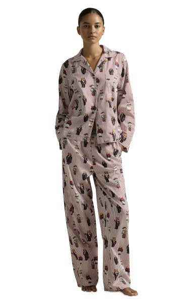 POLO RALPH LAUREN Madison Pyjama Set 10728629