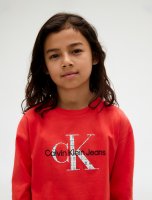CALVIN KLEIN Lässiges Langärmliges Logo-T-Shirt 10796627