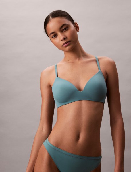 CALVIN KLEIN T-Shirt-BH Ohne Bügel - Perfectly Fit 10780947