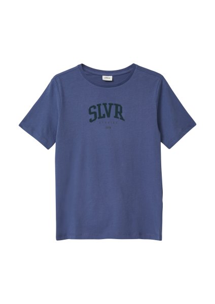 S.OLIVER T-Shirt mit 3D-Print 10814665