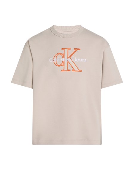 CALVIN KLEIN T-Shirt mit Print 10768238