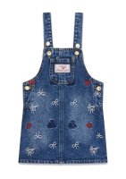 Vorschau: GUESS Latzkleid 10826541