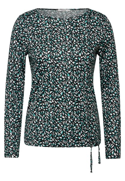 CECIL Jersey-Shirt mit Print 10790935