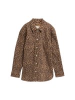 Vorschau: TOM TAILOR DENIM Jacke mit Leopardenmuster 10821600