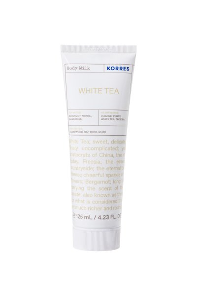 KORRES WHITE TEA Körpermilch