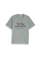 Vorschau: Tom Tailor T-Shirt mit Logo-Print 10847818