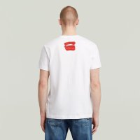 Vorschau: G-STAR Print T-Shirt 10816986