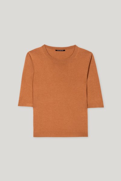 LUISA CERANO Feinstrick-Pullover 10802423