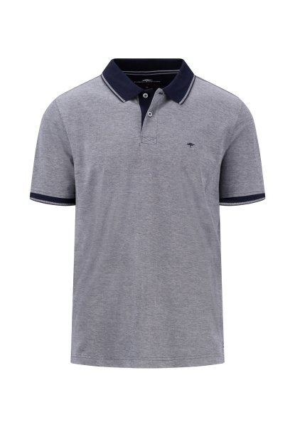 FYNCH HATTON Polo 1/2 Arm Two-Tone 10785851