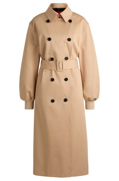 HUGO RED Trenchcoat 10749994