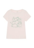 Vorschau: S.Oliver T-Shirt mit Glitzerprint-Varianten 10826999