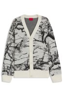 Vorschau: HUGO RED Strickjacke 10808743