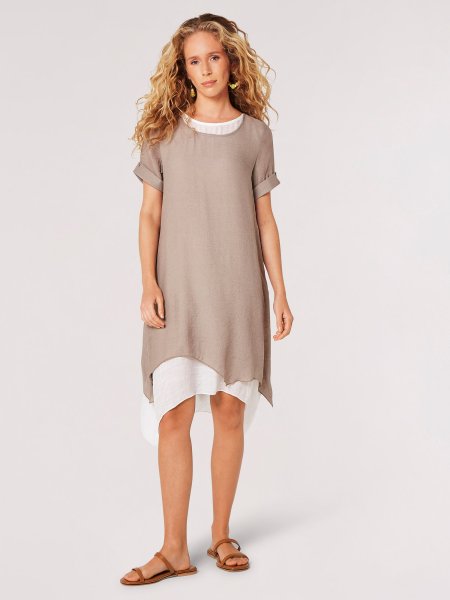 APRICOT Sommerkleid 10768397