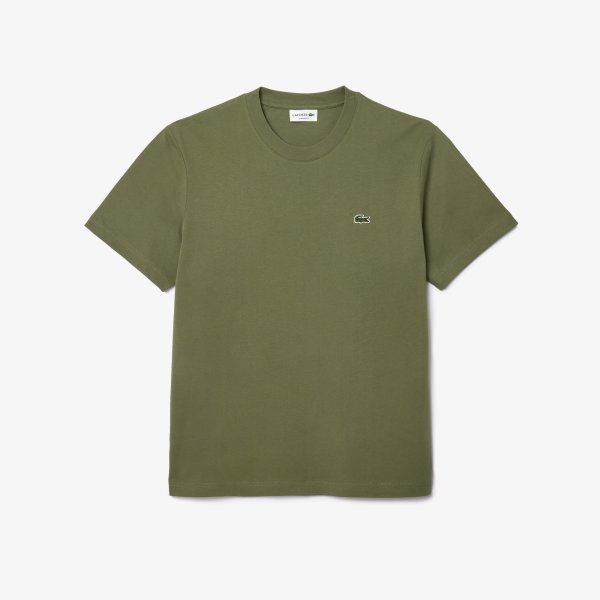 LACOSTE T-Shirt aus Baumwolle 10775693