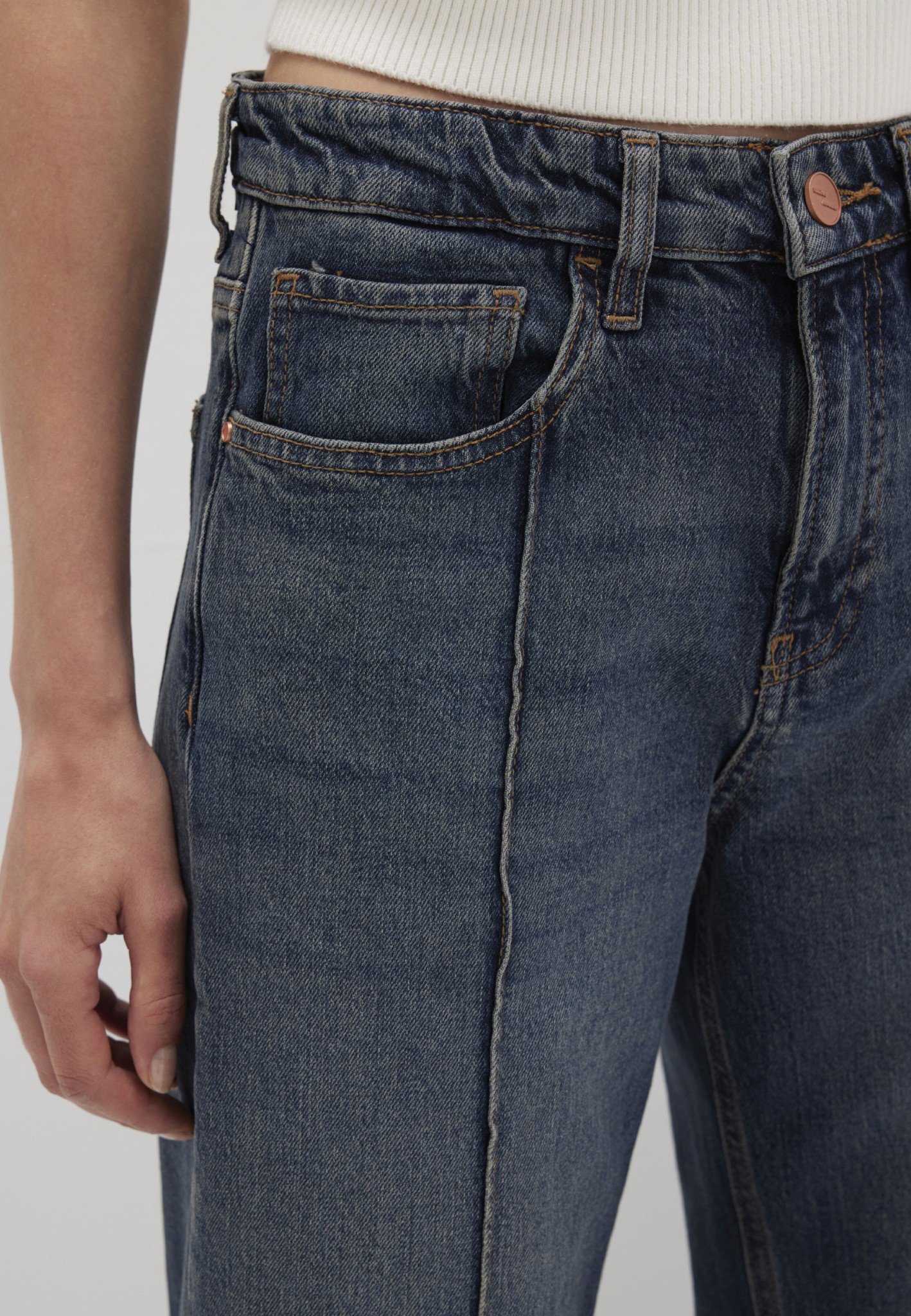 MAVI High-Rise, Straight 10809989