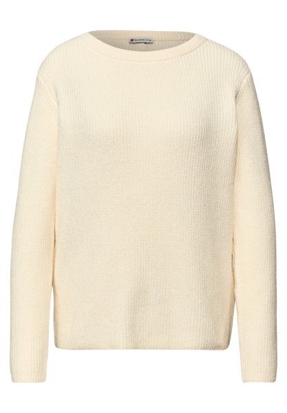 STREET ONE Chenille Pullover 10820704