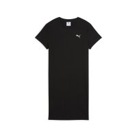 Vorschau: PUMA ESS ELEVATED Geripptes Bodycon-Kleid Damen 10780778