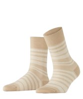 Vorschau: FALKE Sunset Stripe Damen Socken 10713161