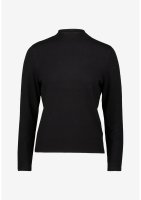 Vorschau: ZERO Feinstrickpullover mit hohem Kragen 10844319