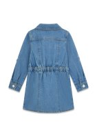 Vorschau: GUESS DENIM ADJ. LS DRESS 10826544