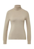 Vorschau: COMMA Feinstrick Rollkragenpullover 10814842