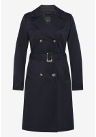 Vorschau: ZERO Trenchcoat mit Gürtel 10853123