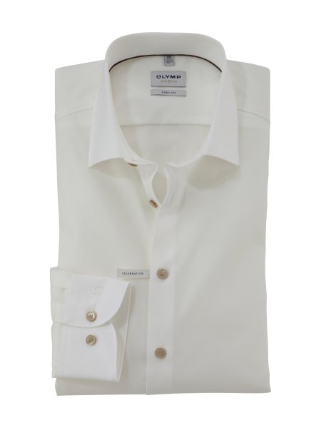 OLYMP Businesshemd Body Fit 1/1-Arm 10739561