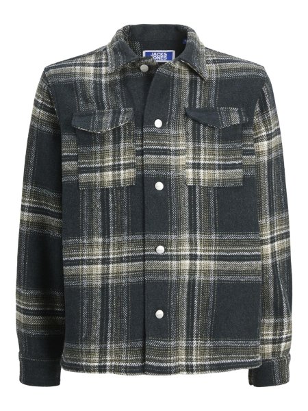 JACK&JONES Overshirt JORVESTERBRO CHECK 10755724