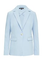Vorschau: COMMA Antaillierter Blazer mit Pattentaschen 10788598
