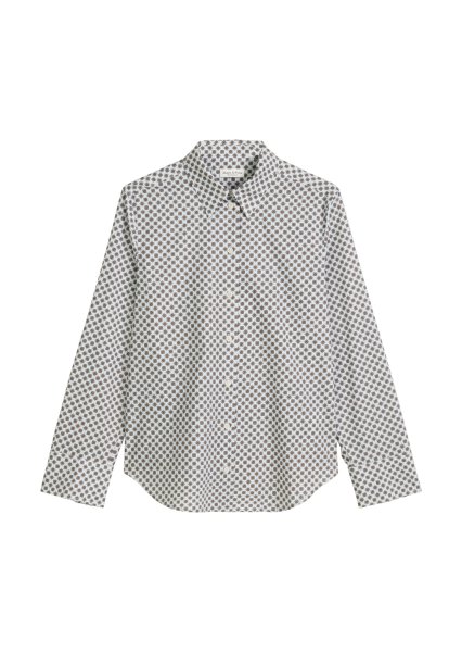 MARC O´POLO Bluse mit Minimalprint 10763837