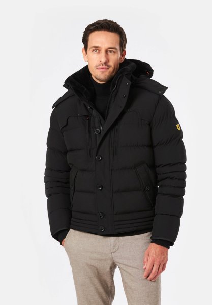 WELLENSTEYN Steppjacke mit Kapuze 10802434